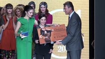 Uitreiking Green Fashion Awards