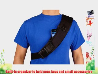 Protec Zip Sling Bag for iPad and Other Tablets (A502)