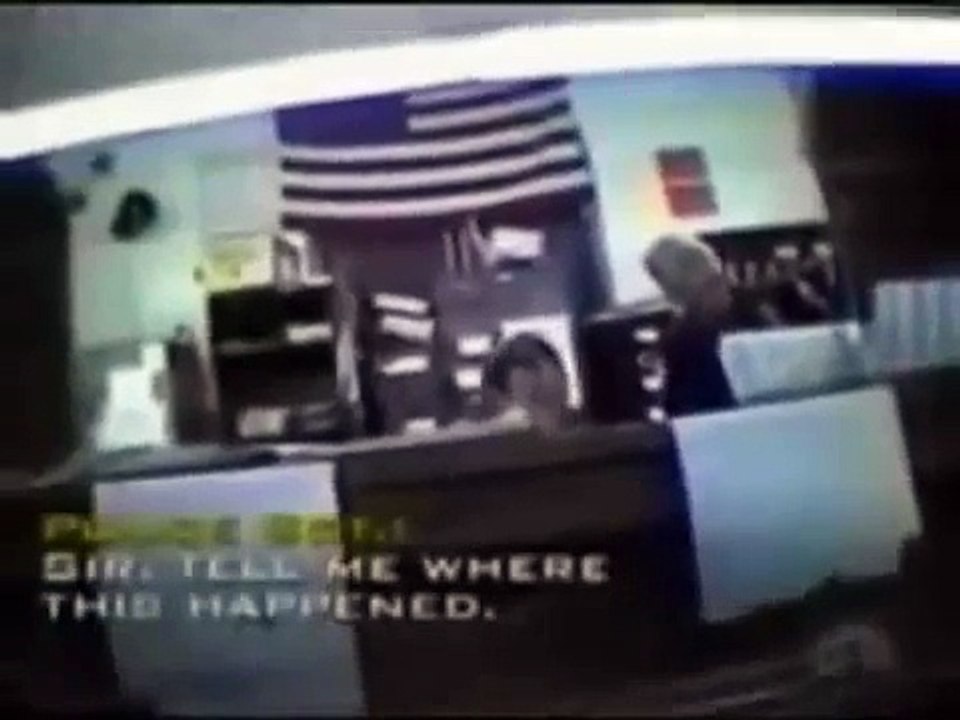USA, you will get arrested for daring to file a complaint against a cop!