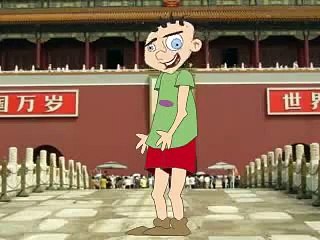 Head, Shoulder, Knees, Toes