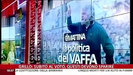 Questa mattina sono stata in diretta a RaiNews24