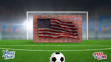 The USWNT are on to the quarterfinals