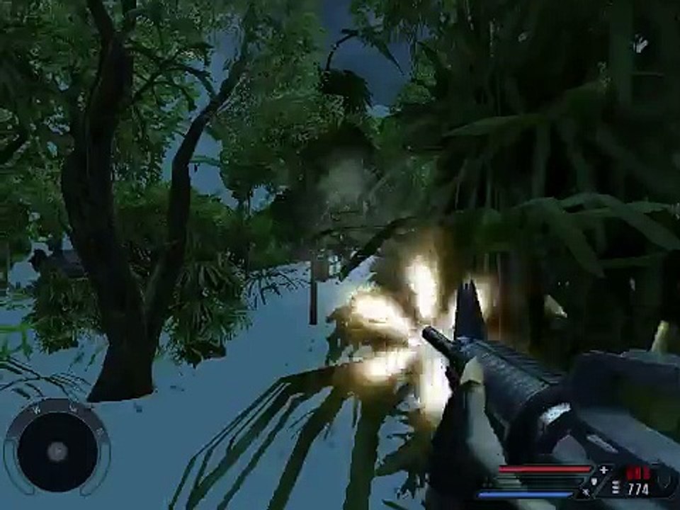 Far Cry Gameplay walk through Mission#19 Dam
