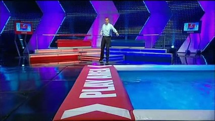 Harry Hill's TV Burp - Hole In The Wall