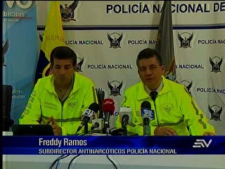 Perú, Colombia y Ecuador se juntan para frenar el narcotráfico