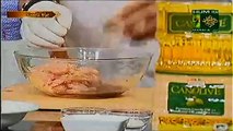sesame crispy chicken strips