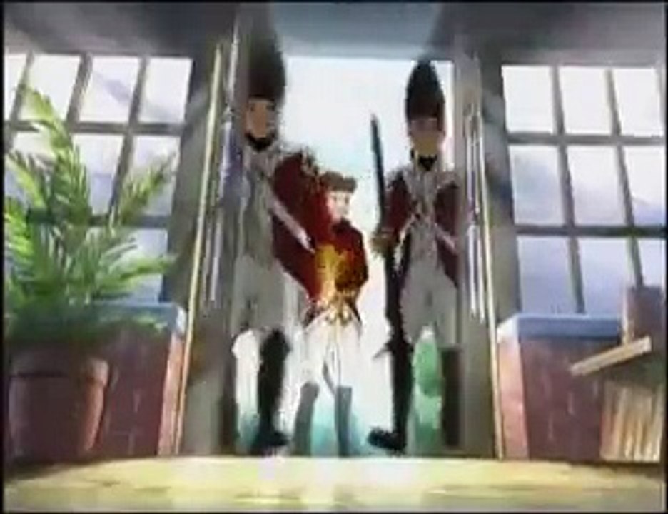 Liberty's Kids Theme