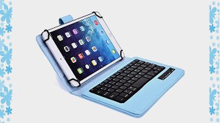 Cooper Cases (TM) Infinite Executive Samsung Galaxy Tab 10.1N (P7510) Bluetooth Keyboard Folio