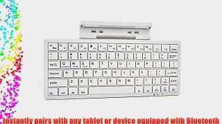 Cooper Cases(TM) K2000 Asus VivoTab Smart (ME400C) / Note 8 (M80TA) Bluetooth Keyboard Dock