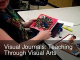 Visual Journals: Teaching Through Visual Arts