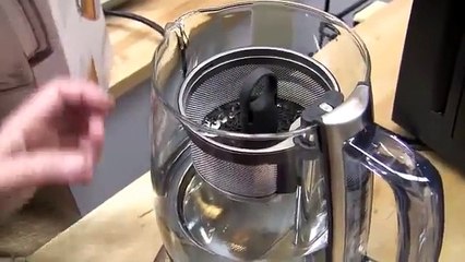 Crew Review: Breville One-Touch Tea Maker