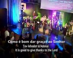 Louvor Judaico - Tov Lehodot La´Adonai- Como é bom Louvar ao Senhor