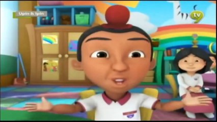 Upin dan Ipin -- Boria Suka Suka Full