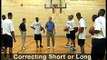 Hal Wissel - Correcting Basketball Shooting Errors
