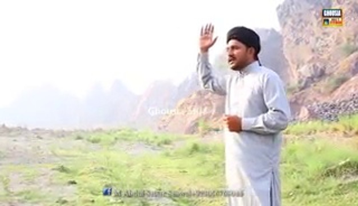 Rabba Sohnia (Hamd) HD Vedio - New Naat Album [2015] -Muhammad Abdul Sattar Sanwal