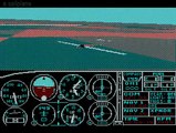 Microsoft Flight Simulator 2.1 for IBM PC with subLOGIC Scenery Disks