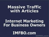 Article Marketing Tips: Generate Massive Traffic through Articles