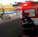 LiveLeak Man Collecting Tin Cans Stabbed In The Back