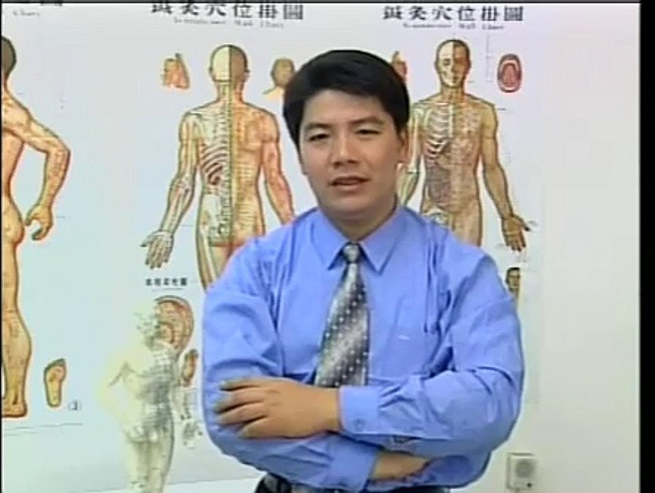 DIY 几种常见病的推拿治疗 (48) 治疗遗尿