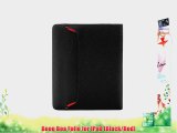 Booq Boa Folio for iPad (Black/Red)