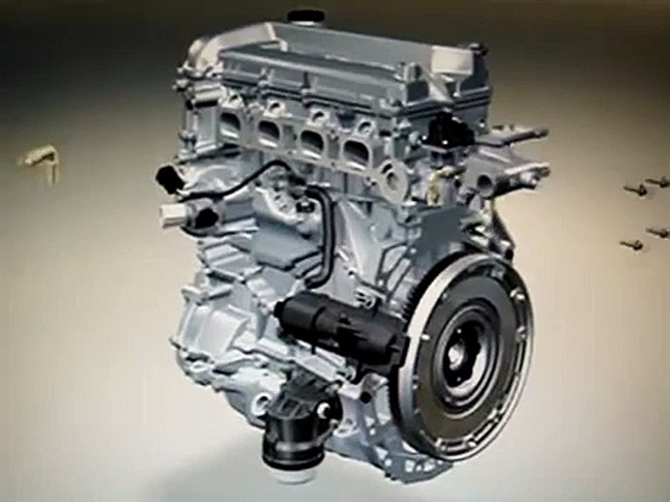 Awesome Engine Screensaver