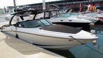 2012 Sea Ray 270SLX Motor Boat - Exterior and Interior - 2012 Montreal In-Water Boat Show