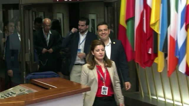 Tsipras: proposta grega supera expectativa dos credores