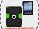 Trident Kraken AMS Case for Apple New iPad (GREEN) Trident Kraken AMS Case for Apple New iPad