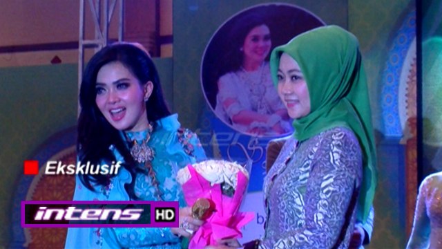 Ngabuburit Bersama Syahrini di Bandung - Intens 22 Juni 2015