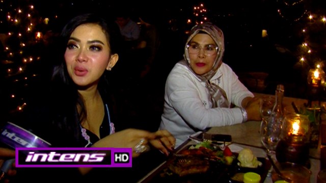 Kebersamaan Syahrini dan Keluarga di Bulan Ramadan - Intens 22 Juni 2015