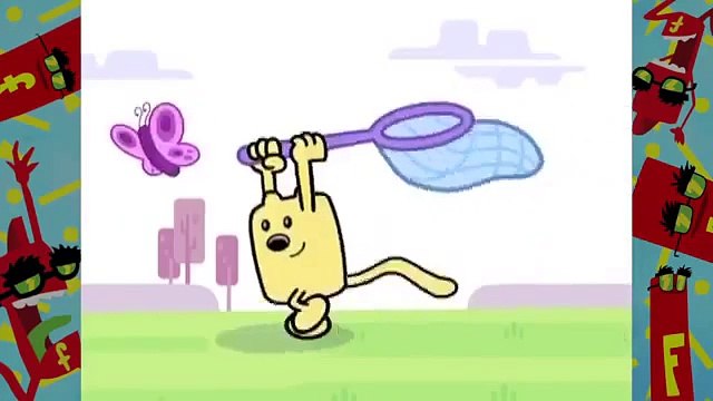 Too Many Cooks | Fredbot Children's Cartoon (Wow! Wow! Wubbzy!)