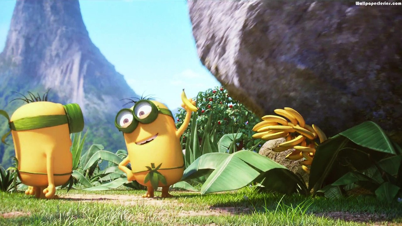 Minions => Full M O V I E