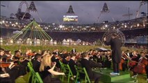 Elgar 'Nimrod' by LSO On Track - London 2012 Olympics Opening Ceremony