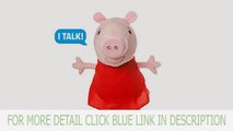 Check Peppa Pig Hug 'N Oink Talking Plush Top List