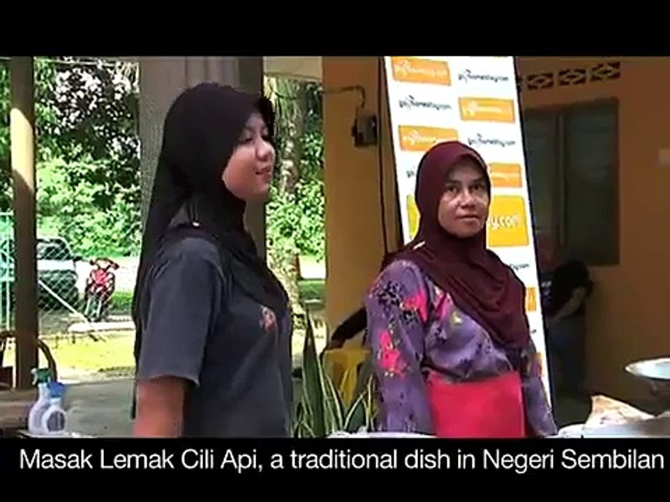 Masak Lemak Cili Api