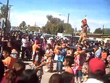 Desfile 21 de marzo Poblado Benito Juarez (Tecolotes)