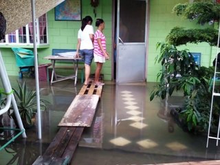 August 2012 Philippines Flood [Santa Rosa, Laguna]