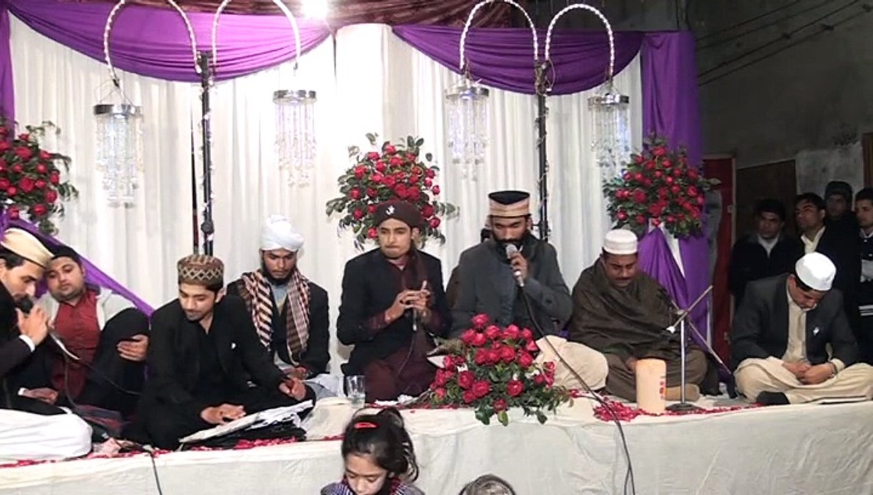 Sohneya Shan Kamal by.Muhammad Waqas qadri
