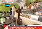 Ladrão processa o Dono da loja que foi assaltar!