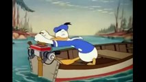 Disney Cartoon Donald Duck Put Put Troubles