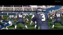 Madden NFL 15 - Xbox One Gameplay 1080p HD: NFC Championship Panthers v Seahawks