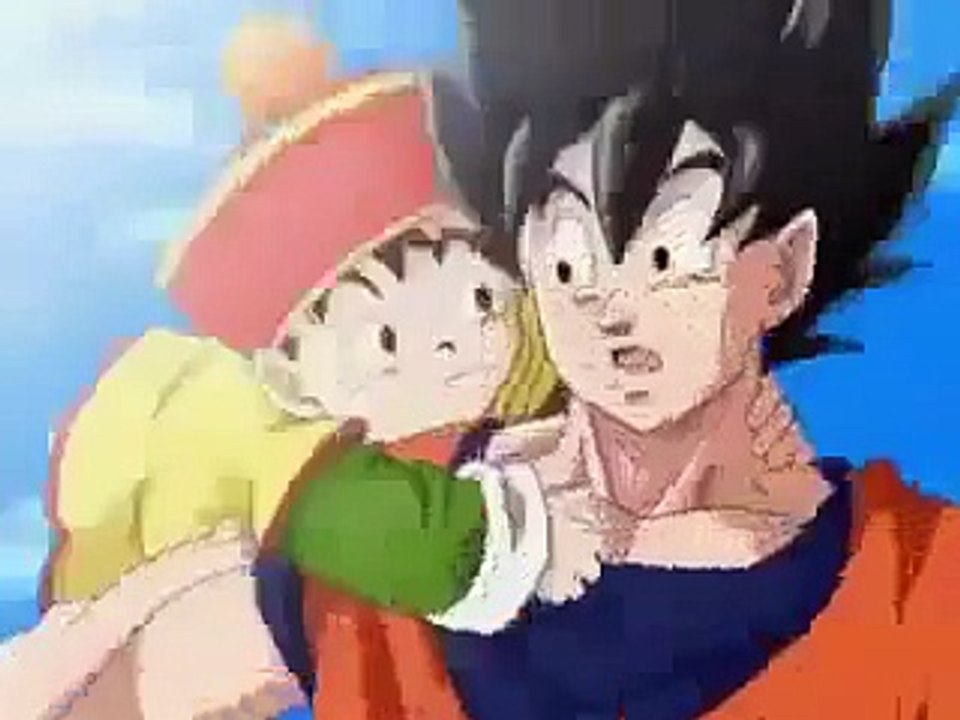 Dragon Ball Z Kai Theme Song