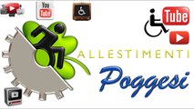 Ausilio Gruetta Solleva Persone Staffa Fissa per auto Sollevatore versatile per disabili e anziani