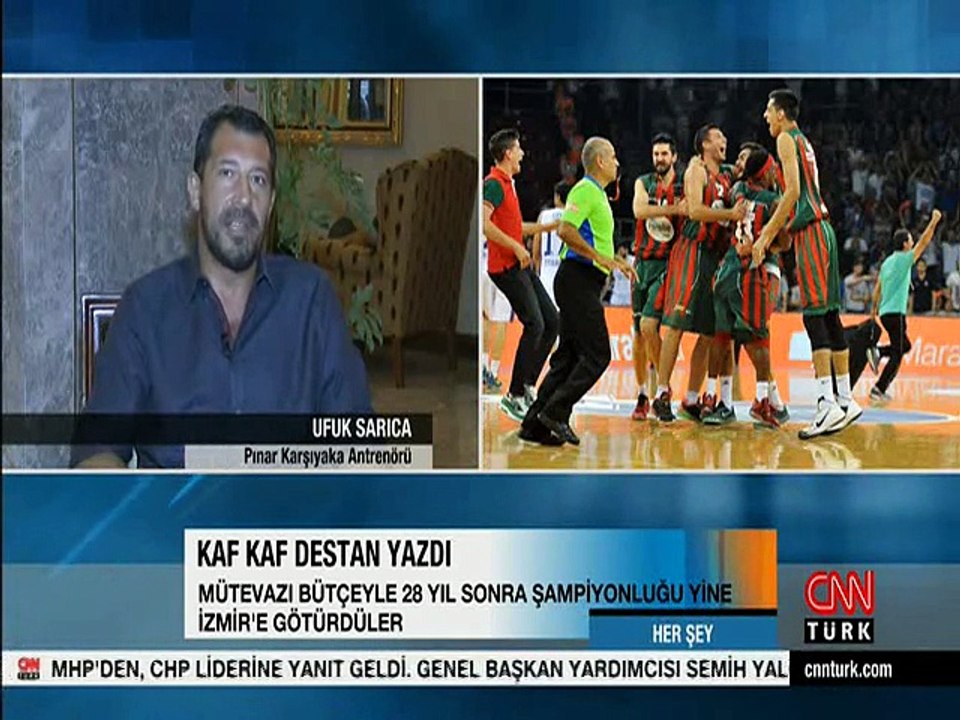 Mirgün Cabas ile "Her Şey" | Ufuk Sarıca