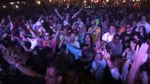 Sean Tyas Playing Believe ft. David Berkeley Live @ Luminosity Beach Festival 2011