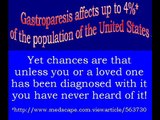 Gastroparesis Awareness- A Penny For Your Thoughts
