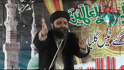Jashne Eid Milad un NABI (S.A.W) By Allama Prof. Nisar Shah Gilani in Bhakker Part 3 (2014)