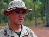 Interview With Marines and Australian Soldiers: Gun Exchange