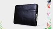 Compact Deluxe Leather Padfolio Case Fits iPad mini 3 / iPad mini 2 / iPad mini and Junior