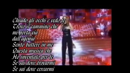 061 Adagio di Albinoni un capolavoro di Lara Fabian con testo